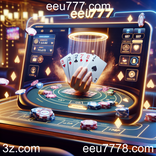 A Ascensão do Pôquer Online: Desafios e Estratégias em eeu777.com