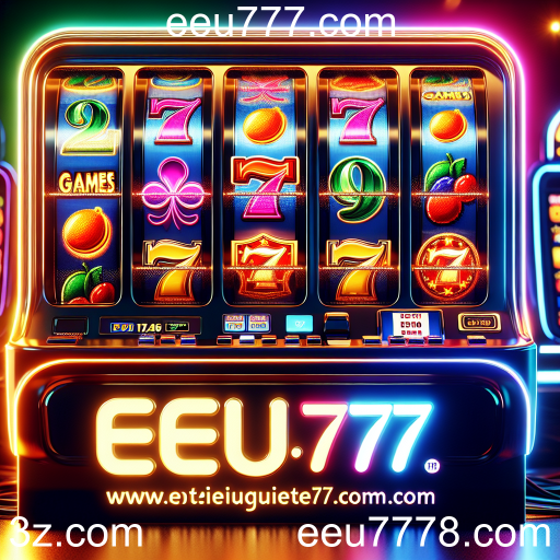 Atração dos Caça-Níqueis no eeu777.com